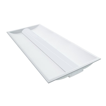 Elumigen 2'x4' 36W, 100V-277V, 4000K, DLC Standard, LED Troffer Kit, 2PK TL24QW36AC40DW01-S